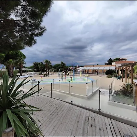 Kemping Mar Estang Canet-en-Roussillon