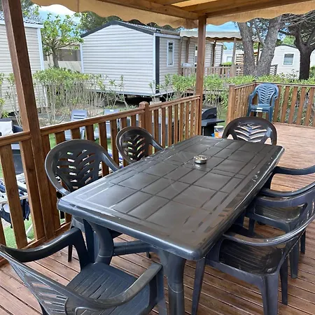 Mar Estang Kemping Canet-en-Roussillon