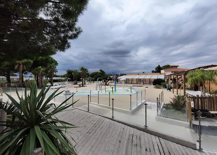 Kemping Mar Estang Canet-en-Roussillon