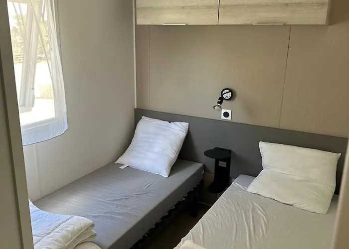 Mar Estang Kemping Canet-en-Roussillon