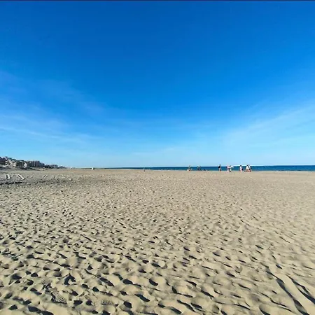 Mar Estang Canet-en-Roussillon