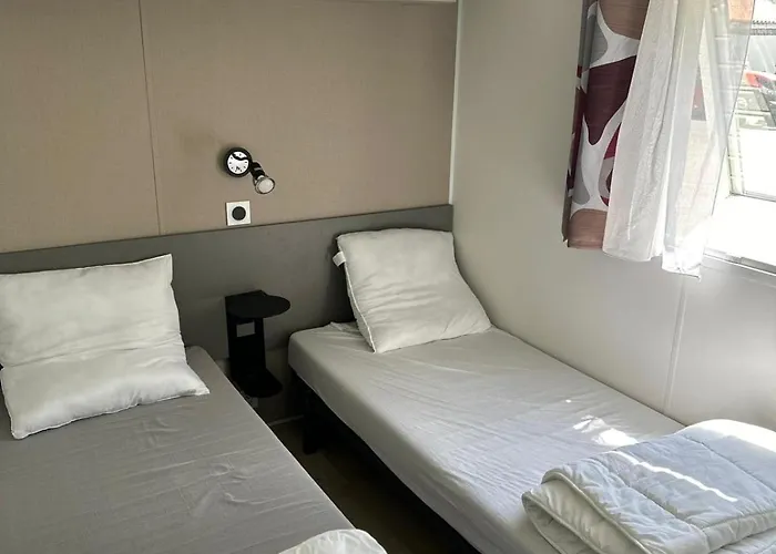 مكان تخييم Mar Estang كانيه